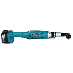 Makita - 14.4V Brushless 3/8" Angled Torque Wrench 16-30 Nm 70-230 RPM - Tool Only | DFL302FZ
