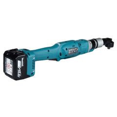 Makita - 14.4V Brushless 3/8" Angled Torque Wrench 16-30 Nm 70-230 RPM - Tool Only | DFL302FZ