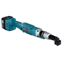 Makita - 14.4V Brushless 3/8" Angled Torque Wrench 16-30 Nm 70-230 RPM - Tool Only | DFL302FZ