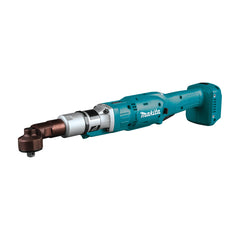Makita Tools - 14.4V Brushless 3/8" Angled Torque Wrench 25-40Nm 50-200rpm - Tool Only | DFL403FZ