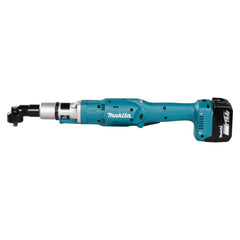 Makita - 18V Brushless 3/8" Angled Torque Wrench 25-65 Nm 80-200 RPM - Tool Only | DFL651FZ
