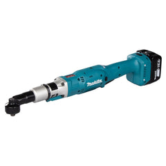 Makita - 18V Brushless 3/8" Angled Torque Wrench 25-65 Nm 80-200 RPM - Tool Only | DFL651FZ