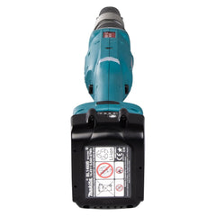 Makita - 18V Brushless 3/8" Angled Torque Wrench 25-65 Nm 80-200 RPM - Tool Only | DFL651FZ