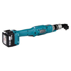 Makita - 18V Brushless 3/8" Angled Torque Wrench 25-65 Nm 80-200 RPM - Tool Only | DFL651FZ