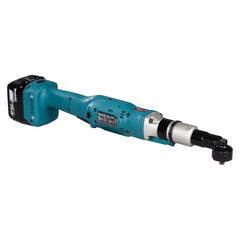 Makita - 18V Brushless 3/8" Angled Torque Wrench 25-65 Nm 80-200 RPM - Tool Only | DFL651FZ