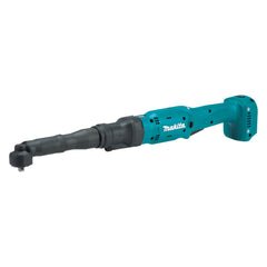 Makita Tools - 18V Brushless 3/8" Angled Torque Wrench 25-65Nm 80-200rpm - Tool Only | DFL651FZ