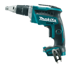 Makita Tools - 18V Brushless High Speed Screwdriver Autofeed Collated Screwgun Attachment & MakPac Case - Tool Only | DFS452ZJX2