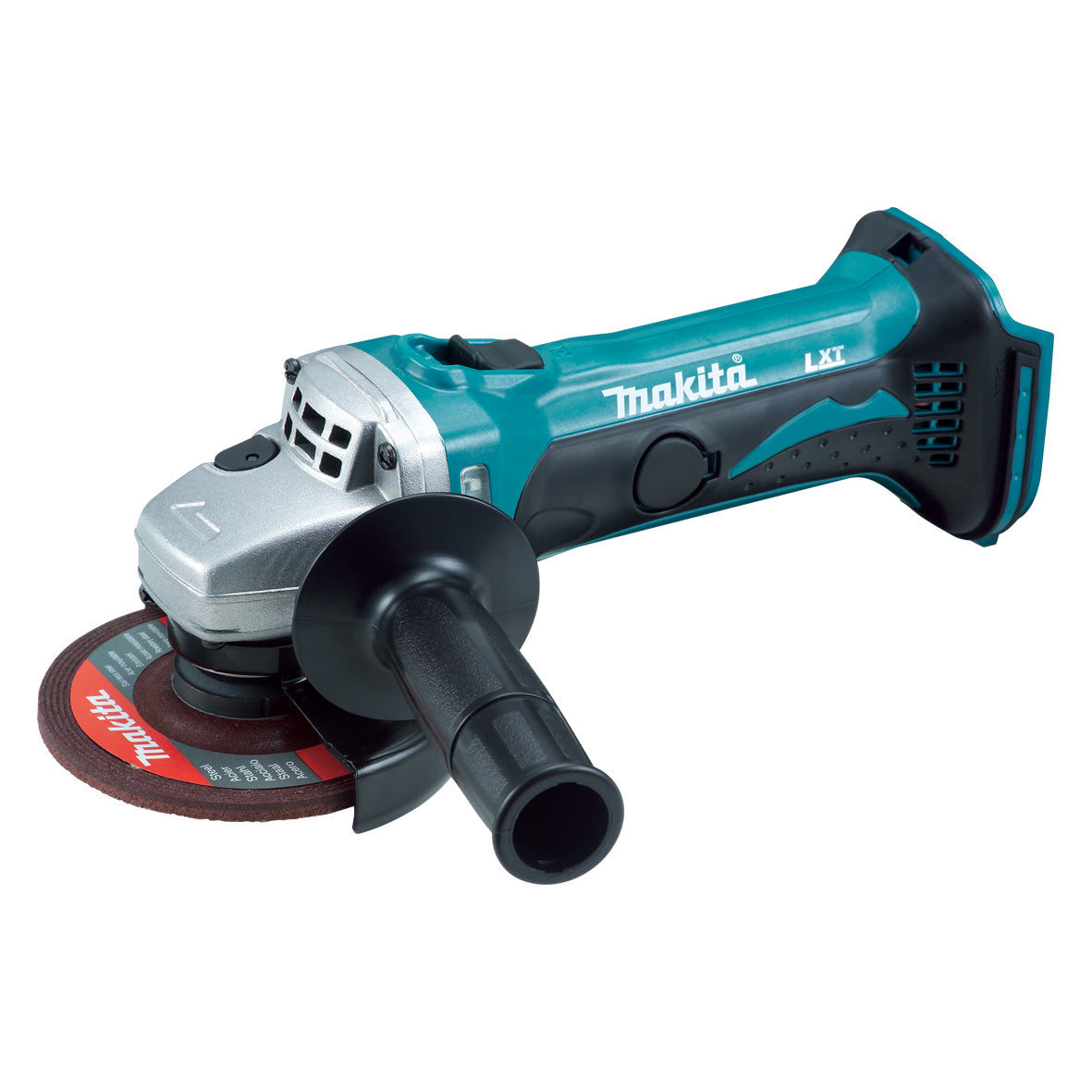 Makita Tools - 18V 115mm Angle Grinder Slide Switch - Tool Only | DGA452Z