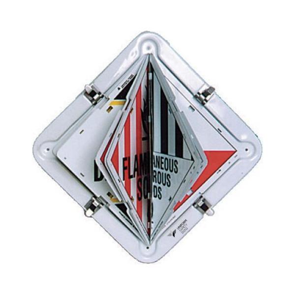 Uniform Safety Signs - Dangerous Goods Flip Kit | DGHFK