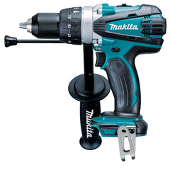 Makita Tools - 6 Piece Combo Kit - DHP458Z DTD152Z DGA452Z DSS611Z DJR186Z DML815 2 x BL1830B DC18RC & Carry Bag | DLX6102X1