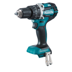 Makita Tools - 4 Piece Brushless Combo Kit - DHP484Z DTD153Z DGA504Z DHR242Z 2 x BL1850B DC18RC & Tote Carry Bag | DLX4102T