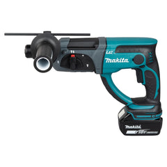 Makita - 18V 20mm SDS Plus Rotary Hammer - Tool Only | DHR202Z