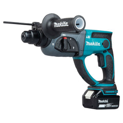 Makita - 18V 20mm SDS Plus Rotary Hammer - Tool Only | DHR202Z