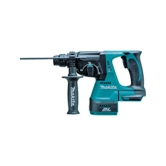 Makita Tools - 18V Brushless 24mm Rotary Hammer Dust Extraction Adaptor (DX06) Case - Tool Only | DHR242ZJW