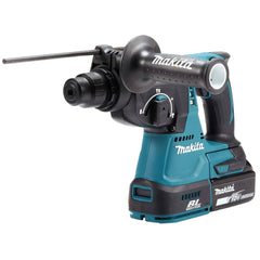 Makita - 18V Brushless 24mm Rotary Hammer - Tool Only | DHR242Z
