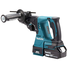 Makita - 18V Brushless 24mm Rotary Hammer - Tool Only | DHR242Z
