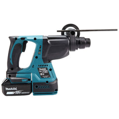 Makita - 18V Brushless 24mm Rotary Hammer - Tool Only | DHR242Z