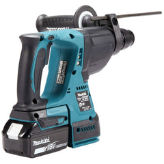 Makita - 18V Brushless 24mm Rotary Hammer - Tool Only | DHR242Z