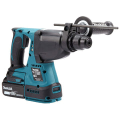 Makita - 18V Brushless 24mm Rotary Hammer - Tool Only | DHR242Z