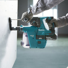 Makita - 18V Brushless 24mm Rotary Hammer - Tool Only | DHR242Z