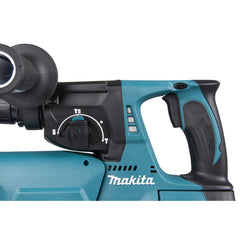 Makita - 18V Brushless 24mm Rotary Hammer - Tool Only | DHR242Z