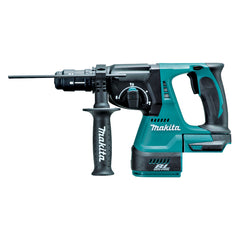 Makita Tools - 18V Brushless 24mm Rotary Hammer Quick Change Drill Chuck - Tool Only | DHR243Z