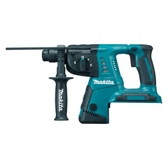 Makita Tools - 18V x 2 26mm SDS Plus Rotary Hammer - Tool Only | DHR263Z