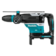Makita Tools - 18V x 2 Brushless AWS* 40mm SDS Max Rotary Hammer Carry Case - Tool Only *AWS Receiver sold separately (198901-5) | DHR400ZKN