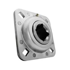 Finer Power Transmissions - Bearing NBR Disc Harrow / Ag Square Bore Cylindrical OD (40x100mm) | W211PP30/ECO