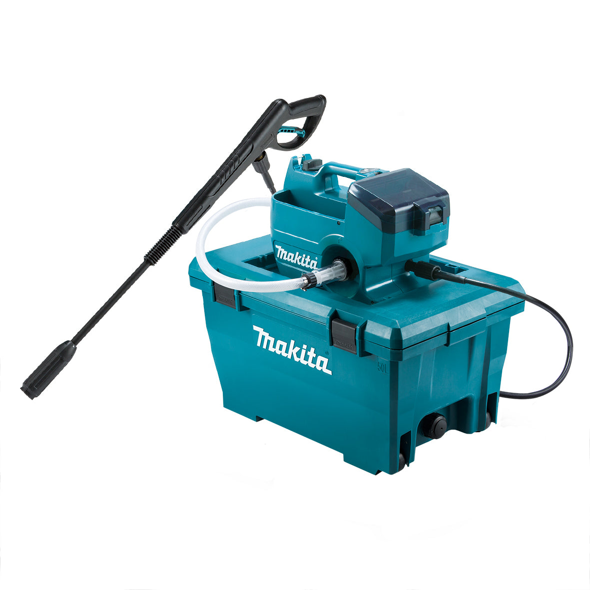 Makita Tools - 18V x 2 Brushless High Pressure Washer - Tool Only | DHW080ZK
