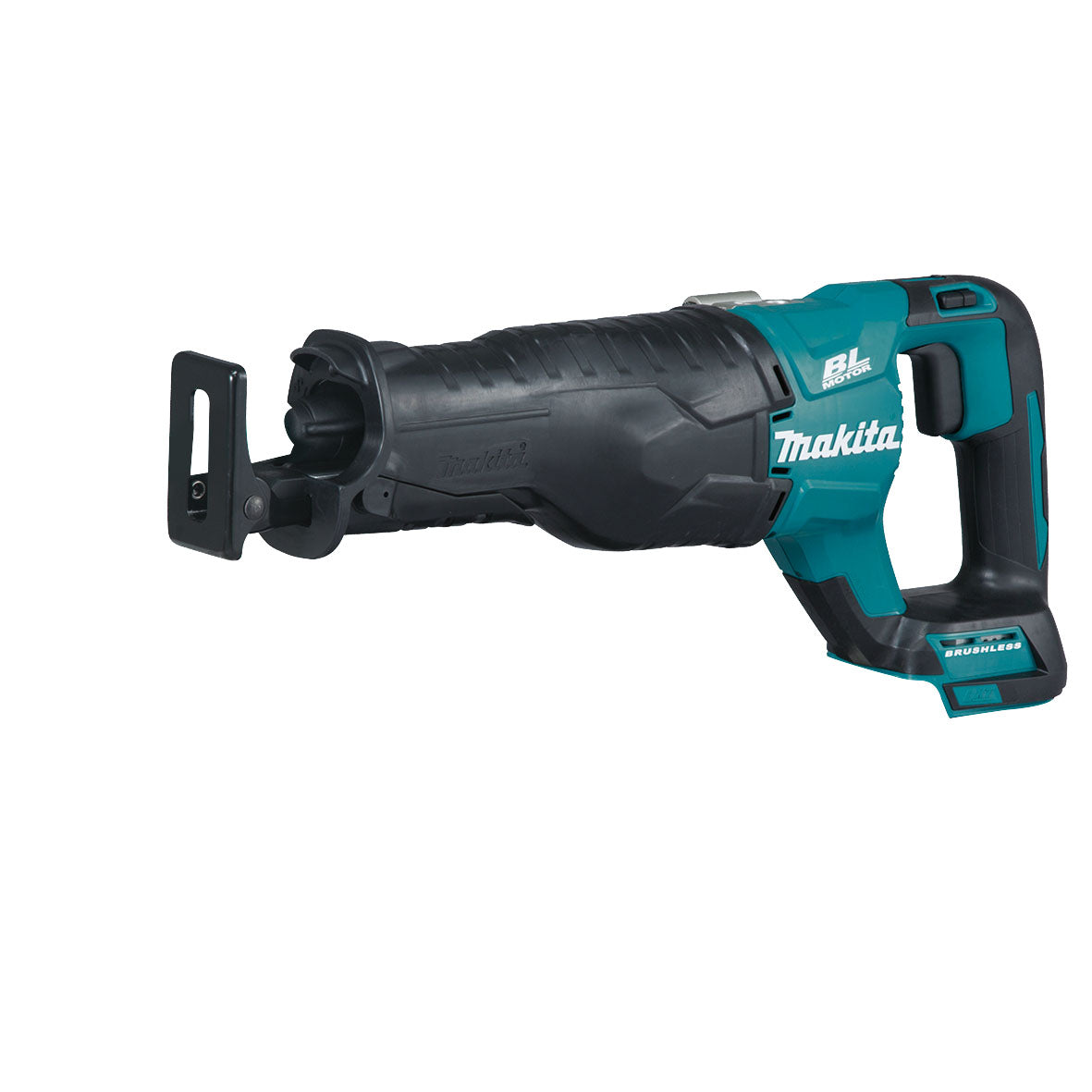 Makita Tools - 5 Piece Brushless Combo Kit - DHP486Z DTD154Z DGA504Z DJR187Z DHR242Z 2 x BL1850B DC18RC & Bag (199936-9) | DLX5063TX1