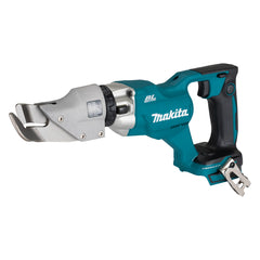 Makita Tools - 18V Brushless 1.3mm Offset Metal Shears D-Handle - Tool Only | DJS132Z