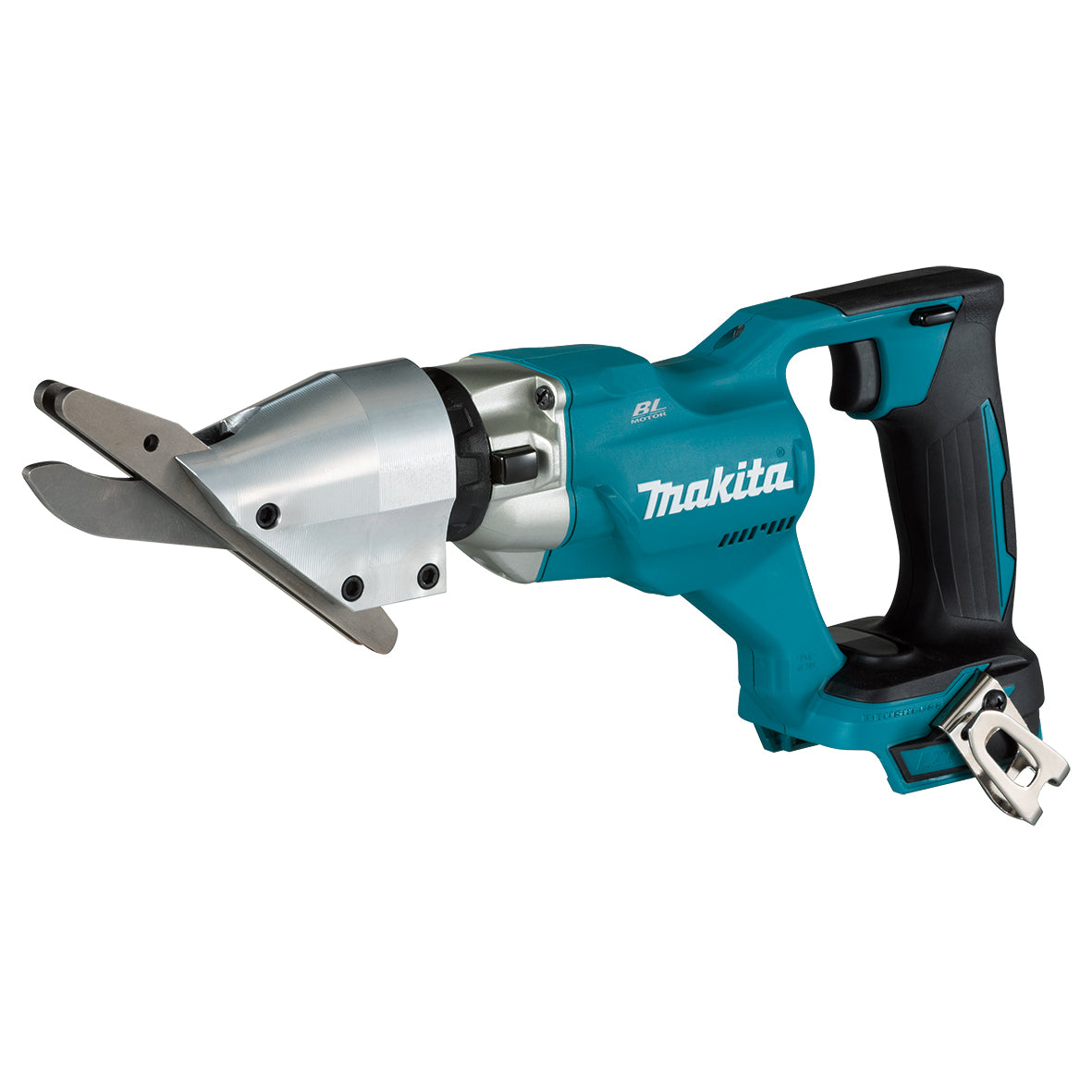 Makita Tools - 18V Brushless 13mm Fibre Cement Shears - Tool Only | DJS800Z