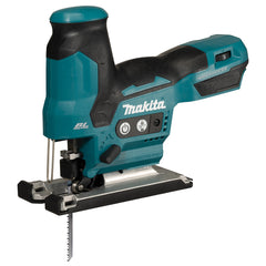 Makita Tools - 18V Brushless Compact Barrel Handle Jigsaw - Tool Only | DJV185Z