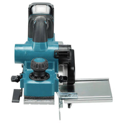 Makita - 18V Brushless AWS 82mm Planer - Tool Only AWS Receiver Sold Separately (198901-5) | DKP181Z