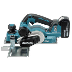 Makita - 18V Brushless AWS 82mm Planer - Tool Only AWS Receiver Sold Separately (198901-5) | DKP181Z