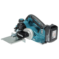 Makita - 18V Brushless AWS 82mm Planer - Tool Only AWS Receiver Sold Separately (198901-5) | DKP181Z