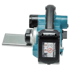 Makita - 18V Brushless AWS 82mm Planer - Tool Only AWS Receiver Sold Separately (198901-5) | DKP181Z