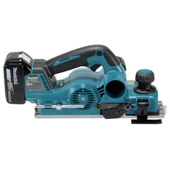 Makita - 18V Brushless AWS 82mm Planer - Tool Only AWS Receiver Sold Separately (198901-5) | DKP181Z