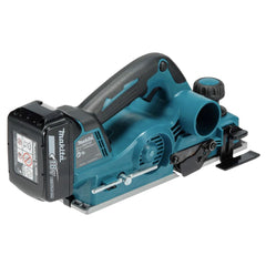 Makita - 18V Brushless AWS 82mm Planer - Tool Only AWS Receiver Sold Separately (198901-5) | DKP181Z