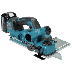 Makita - 18V Brushless AWS 82mm Planer - Tool Only AWS Receiver Sold Separately (198901-5) | DKP181Z