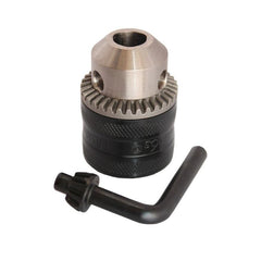 SP Tools - 1/2" Accessories Air Tools Chuck Drill Including Key | DLC-15