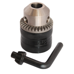 SP Tools - Accessories Air Tools - Chuck Drill Including Key 3/8" | DLC-9