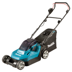 Makita Tools - 18V x 2 380mm (15") Lawn Mower - Tool Only | DLM382Z
