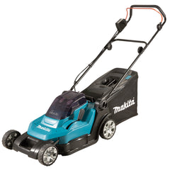 Makita Tools - 18V x 2 430mm (17") Lawn Mower - Tool Only | DLM432Z