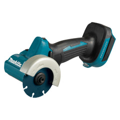 Makita Tools - 18V Brushless Compact 76mm Cut Off Saw - Tool Only | DMC300Z