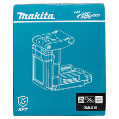 Makita - 18V Magnetic Light | DML819