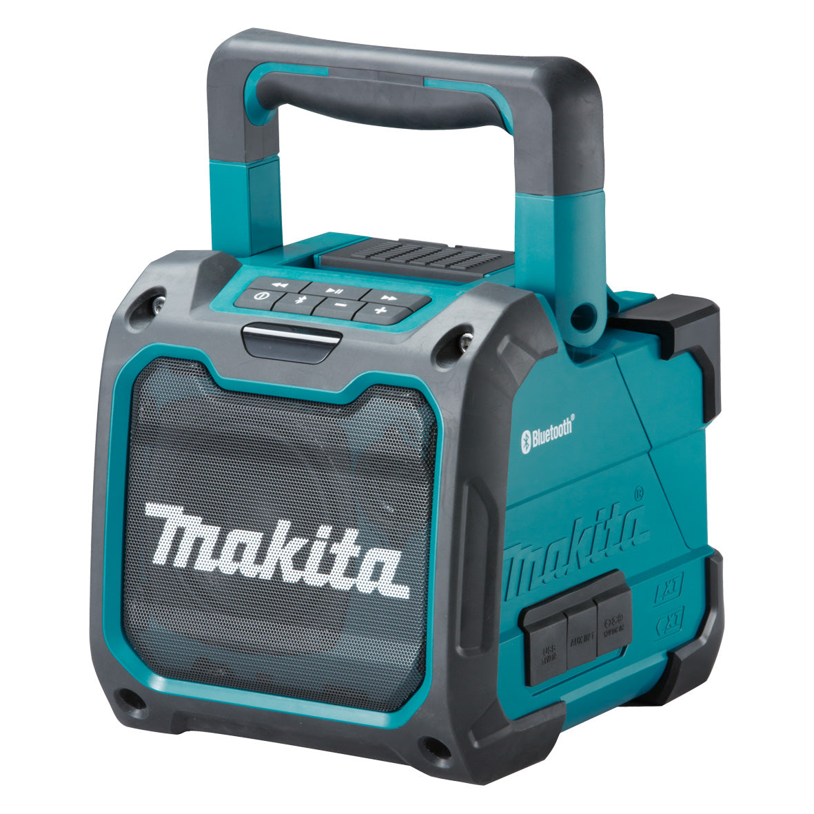 Makita Tools - 12V Max - 18V Portable Bluetooth Speaker - Tool Only | DMR200