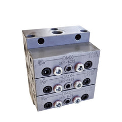 Alemlube - 6 Outlet (3 Section) | DMX3-6