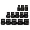 Alpha - 13 Pc Damaged Nut & Bolt Extractor Set 3/8" Drive Metric/Imperial